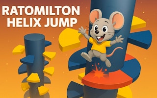 Image Ratomilton Helix Jump