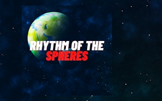 Image Rhythm of the Spheres