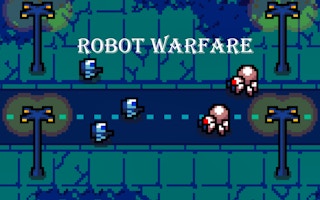Image Robot Warfare