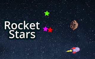 Image Rocket Stars