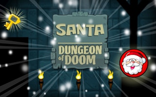 Image Santa And The Dungeon Of Doom