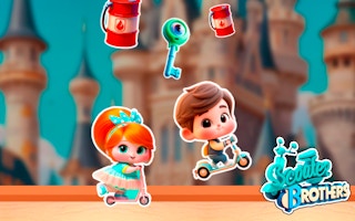 Image Scooter Brothers