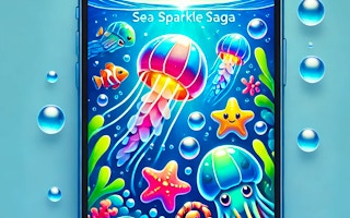 Image Sea Sparkle Saga