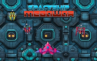 Image Spaceship Mega War