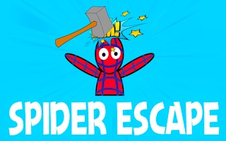 Image Spider Escape