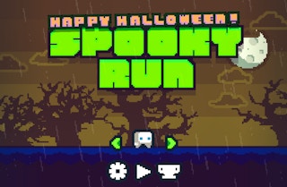 Image Spooky Run