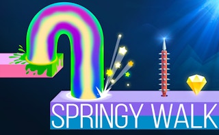 Image Springy Walk