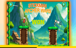 Image Stickman Archer Wars