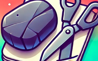 Image Stone Sheet Shears