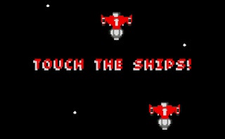 Image Touch the Ships!