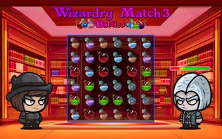 Image Wizardry Match 3