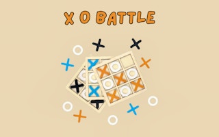 Image X O Battle